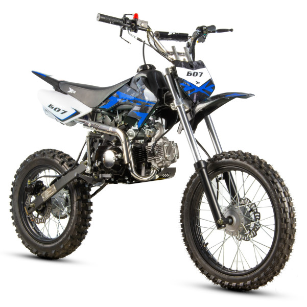 ϳ����� Xcross Xtr 607 125��3 E-START 17/14	