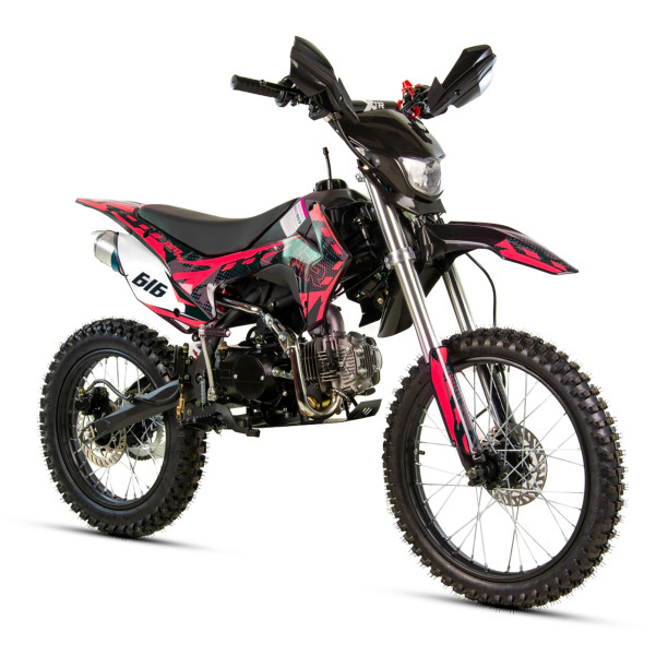 ϳ����� Xcross Xtr 616 125��3 E-START 17/14